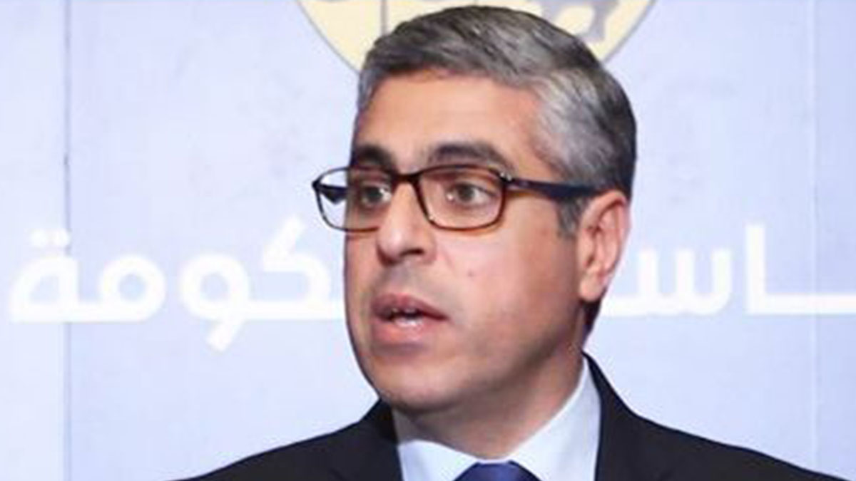 المدير العام للرعاية الصحية الأساسية شكري حمودة